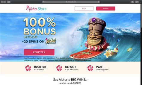 aloha slots - Aloha Slots 